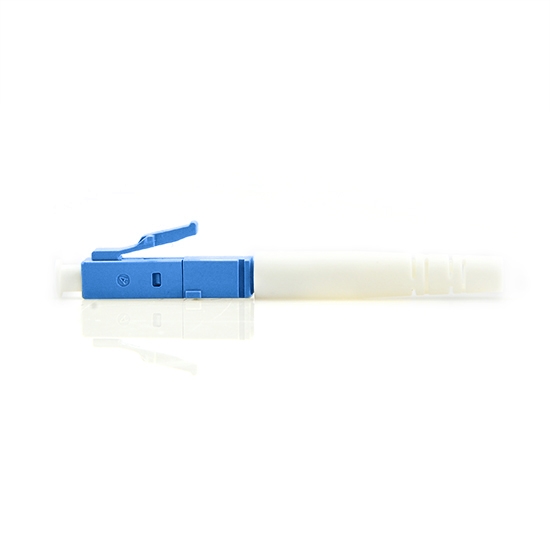 Simplex Singlemode LC FTTH Connector for Ambient Temperature Ranging from -45C to 80C