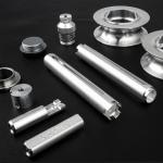 Stainless Steel CNC Lathe Parts For Aerospace Automotive Industry