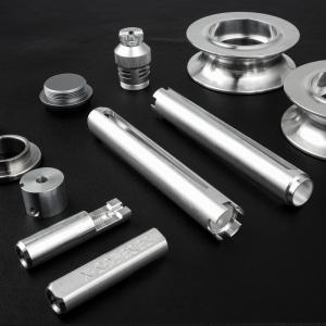 Quality Metal Aluminum CNC Turning Service With Polishing Painting Surface Finish wholesale