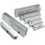 RXLG 1200w 20RJ Aluminium Shell Wound Resistor Braking Resistance