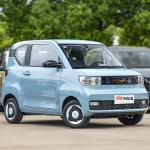 Top-ranking Products Electric Car High Speed Electric Car Wuling Hongguang