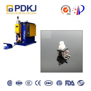 Quality 750N AC Resistance Spot Welding Machine ISO9001 Precision Spot Welder wholesale