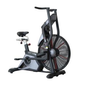 Quality Air Bike Magnetic Resistance Cardio Machine Adjustable Resistance Levels wholesale