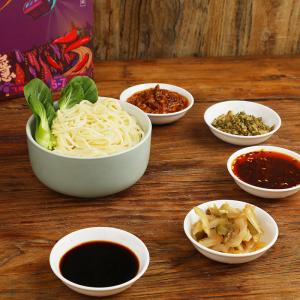 Quality Convenient Alkaline Chongqing Spicy Noodles Ultra Spicy Chongqing Small Noodles wholesale