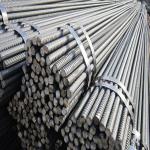 10-12m ASTM BS4449-2005 Round Steel Rebar Rod For Construction