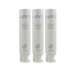 30ml/g Matte Frosted White Flat plastic Tubes Cosmetic Tube Concealer Cream