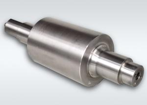 Quality Scm440 42crmo4 Forged Steel Shafts High Boron Milling Roll wholesale