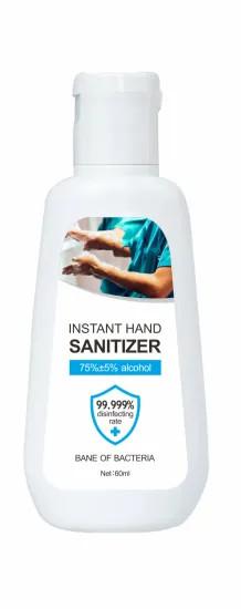 Antimicrobial Hand Sanitizer Gel , Hypaclean Alcohol Hand Gel Dry Wash Eco