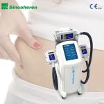 300 × 400 × 900mm Fat Freezing Machine For Cellulite Reduce