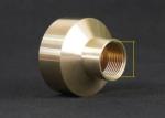 1" Brass Blossom DN25 Dancing Fountain Nozzle Water Flow Rate 30.8gpm