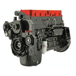 Quality Cummins Engine 250kw 340hp 2100rpm Truck Spare Parts wholesale