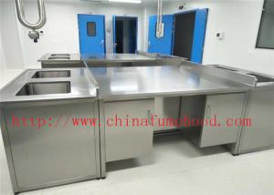 Quality Customized Made Original 304 Stainless Steel School Lab Furniture Equipment Stainless Steel Lab Furniture wholesale