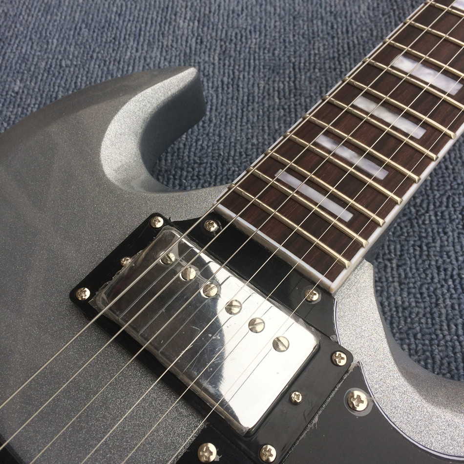 New style custom SG electric guitar