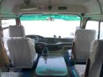 6M Length 19 Seat Rosa Travel Tourist Minibus Sightseeing Europe Market