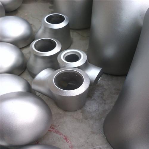 Cheap Wrough Carbon Steel Butt Weld Fittings Seamless EN 10253-1 For General Usage for sale