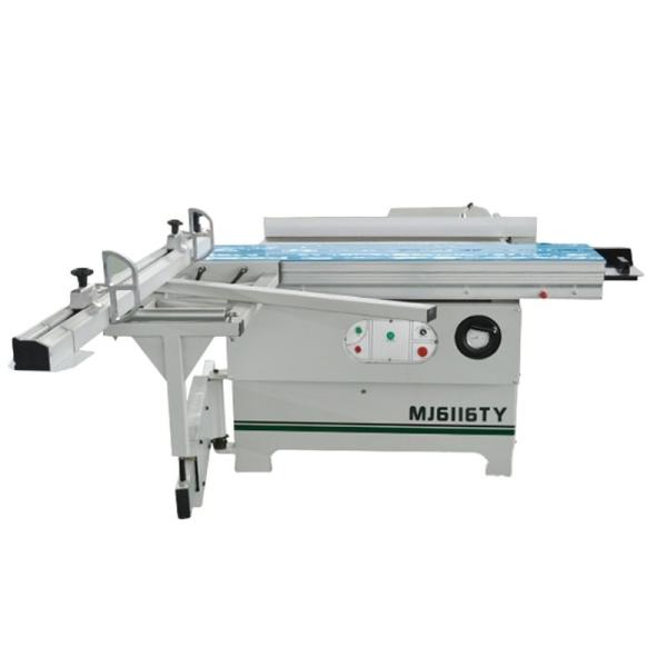 120mm Scoring Saw Blade Diameter Harvey Slide Table Saw for Professional Wood