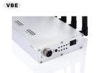 12W RF Power Portable Phone Jammer , Cell Phone Jamming Device Silk Screen Logo
