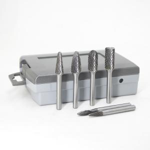Quality Cemented Carbide Burr Set For Grinding And Shaping wholesale