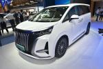 Tengshi 1.5T Electric 7 Seater MPV All Wheel Drive 180km/h Plug In Hybrid Cars