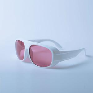 Quality Laser Safety Glasses 740nm 850nm OD6+ Frame 52 ODM Alexandrite wholesale