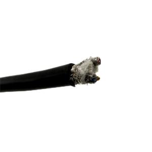 Quality 2 Pairs Double Shielded Signal Cable FEP Insulation wholesale