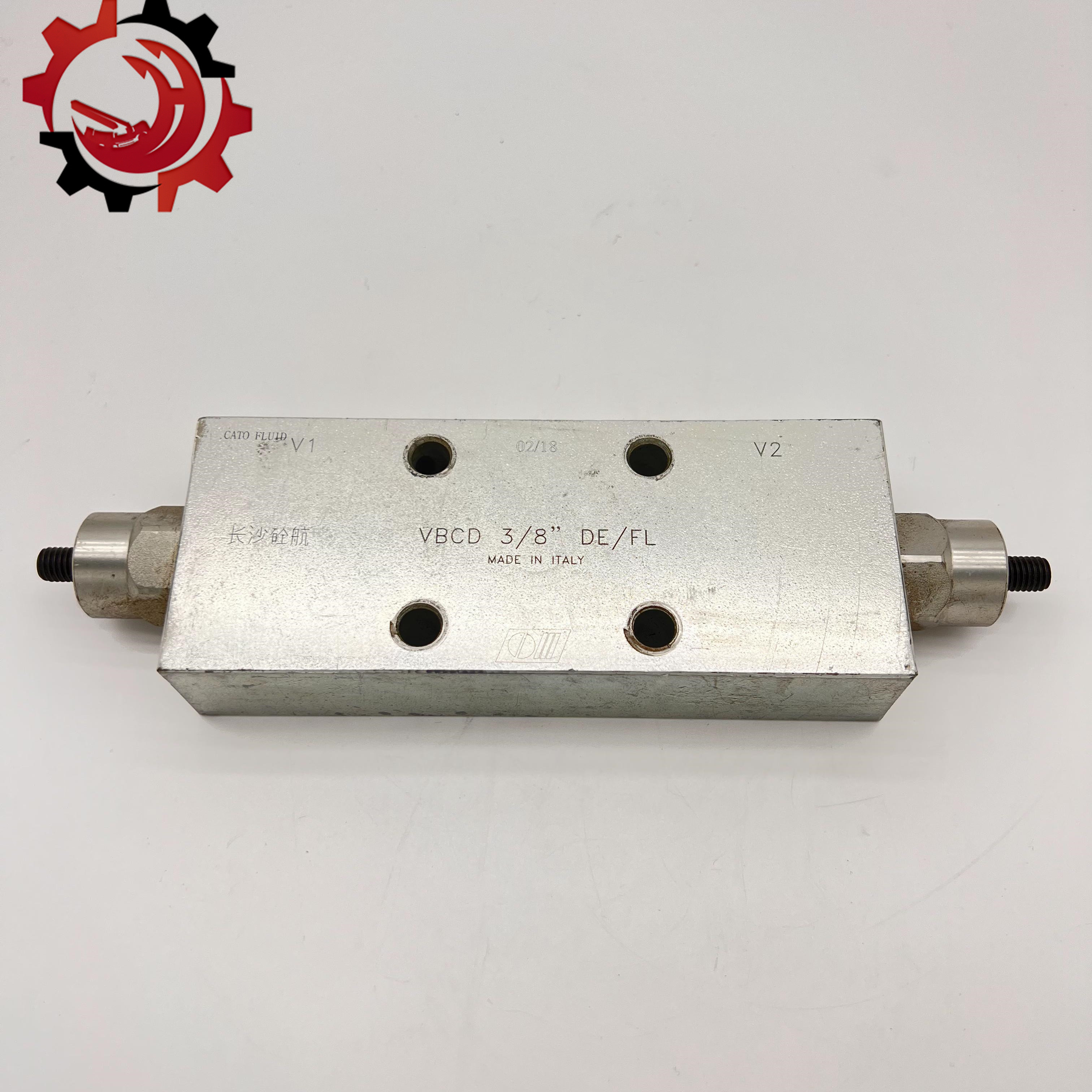 Sany Concrete Pump Truck Parts Hydraulic Balance Valve OEM