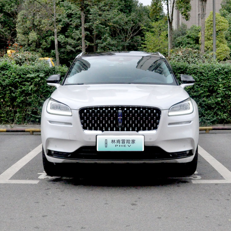 Compact SUV Hybrid 4x4 5-door 5-seat Electric Car Adventurer 0km PHEV Oil-Electricity Mixing Energy Type 4615*4887*1630mm