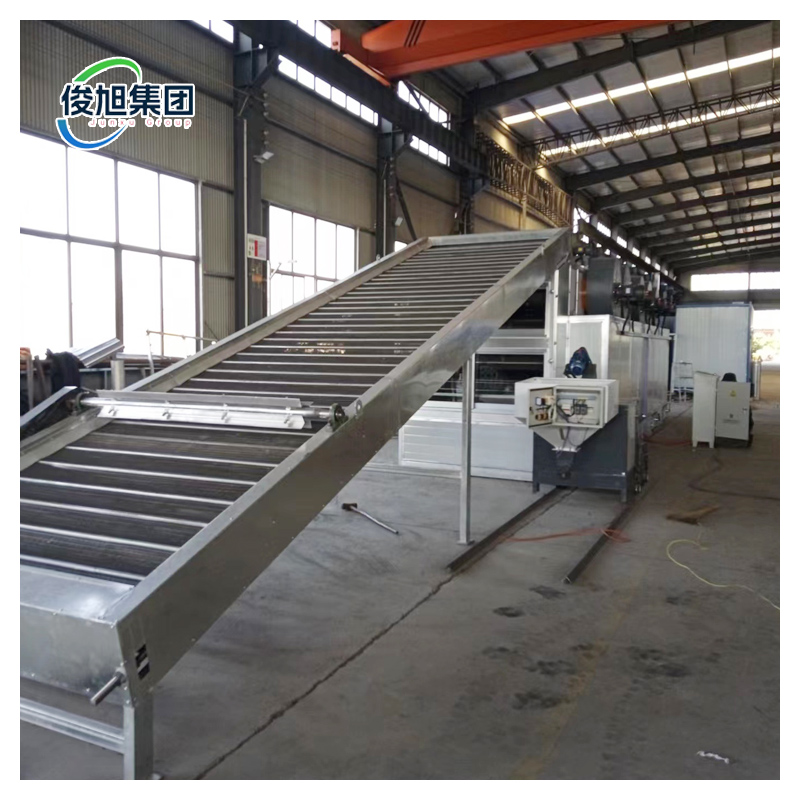 Heat Pump Network Belt Dryer for Apricot Papaya Date and Dried Coconut Drying Equipment