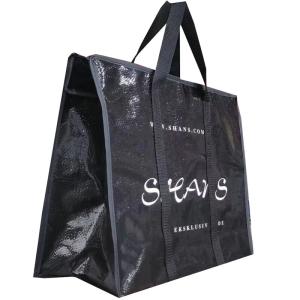 Quality Vibrant PP Check Travel Bag With Pockets wholesale