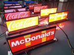 Longvision GPS Car Taxi Top Led Display Advertising Signs P2.5 P3 P4 P5