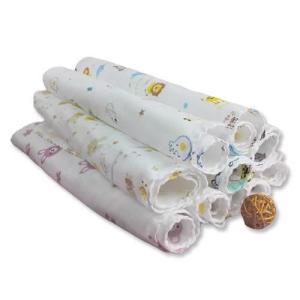 Quality Dyed Muslin Pure Cotton Handkerchiefs , Extra Soft Handkerchiefs MFC 005 wholesale