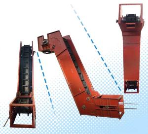 Quality Non Spilling Enclosed Conveyor Systems 50-100mm Particle Size High Tensile Strength wholesale