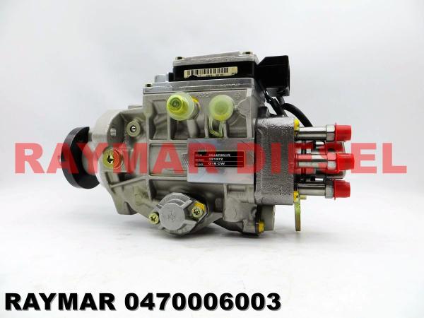 Durable Bosch Diesel Fuel Pump 0470006010 , 1106C 2644P501 Perkins Fuel