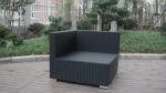 wicker sofa set