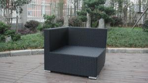 Quality wicker sofa set wholesale