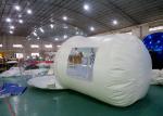 Inflatable Snow Globe for Sale with Background