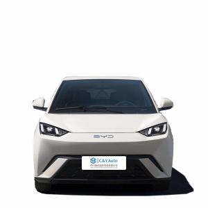 Quality Pure Electric BYD Seagull Hatchback EV Compact Electric Cars 55KW 405km Range wholesale