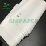 High Whiteness Thermal Paper Roll 55gsm 58gsm For ATM Printing