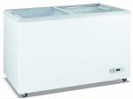 Commercial Deep Freeze Chest Freezer , Stainless Steel Chest Freezer 650L