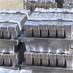 High corrosion resistance high tenacity A7 99.7% 99.9% aluminium ingot for