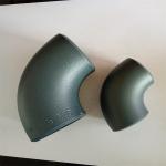 8 Inch Steel Butt Welding Pipe Fittings SCH80 SCH120 90 Degree Elbow Long Radius
