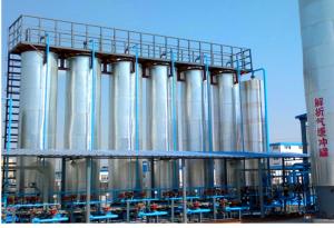 Quality 500 - 50000 Nm3/H Capacity PSA Hydrogen Plant , Hydrogen Purification Unit wholesale