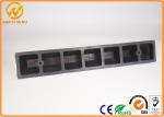 Heavy Duty Truck / Car Rubber Wheel Stopper / Parking Wheel Stop 900*150*100mm