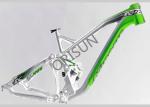 Aluminum Full Suspension Bike Frame 29er Enduro Mtb 148 X 12 Dropout