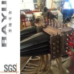 Profile Ployamide Strips Nylon Extruder Production Line