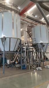 Quality Competitive Protein Spray Dryer With Drying Capacity Of 50 Kg wholesale