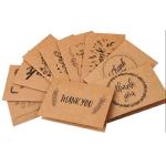 Greeting Cards Sleep Aid Thank You Paper Envelope for Holiday Blessing Cards