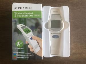 Quality Small High Performance Non Contact IR Thermometer For All Ages Lightweight wholesale