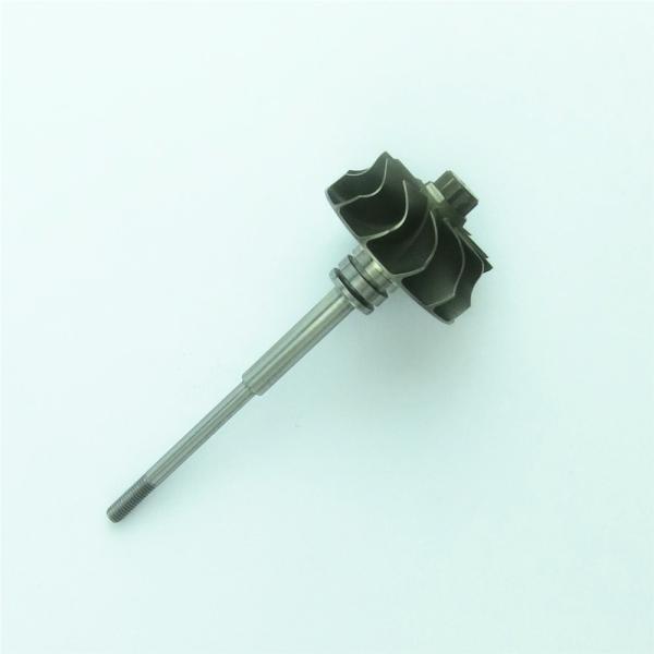 TD025 turbine wheel shaft for 49135-00011 49173-02401 49173-02410 for turbocharg