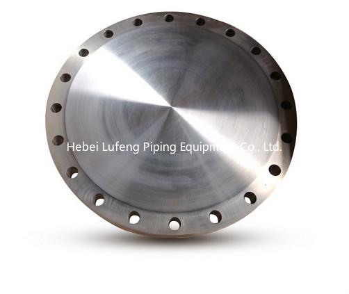 Cheap gr2 gr12 titanium blind flange for sale